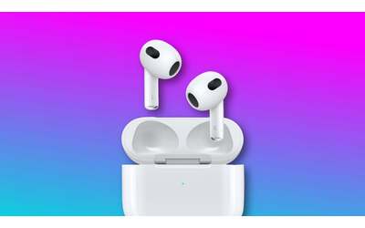 AirPods Pro 3: Apple punta sul monitoraggio della salute con i nuovi auricolari