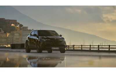 Alfa Romeo, crescita a doppia cifra a luglio 2025 grazie al successo della Junior