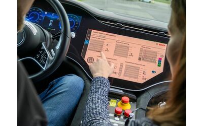 All’IAA Mobility 2025 Bosch presenta le ultime novità per il futuro dell’auto
