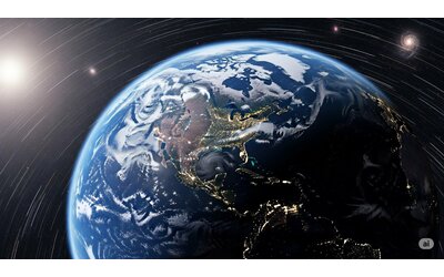 Allarme scienziati: la Terra gira più veloce e nessuno sa il vero perché