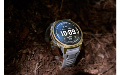 Amazfit T-Rex 3 Pro ufficiale: titanio, mappe interattive e autonomia record