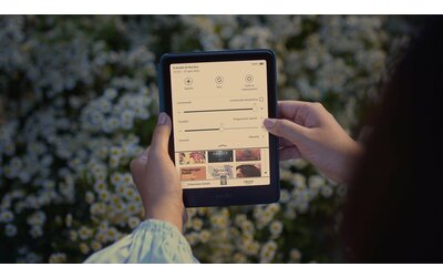 Amazon amplia la gamma Kindle Colorsoft: arriva la versione da 16 GB