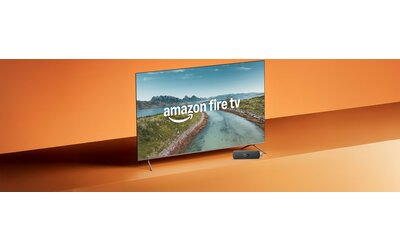 Amazon rinnova la gamma di Fire TV e annuncia la nuova Fire Stick 4K Select