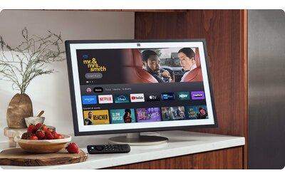 Amazon testa 