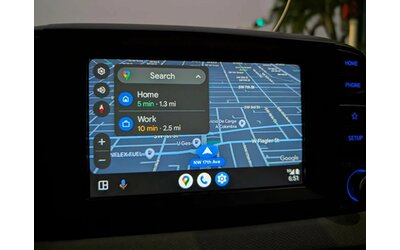 Android Auto, novità in arrivo: Gemini saprà dove sei