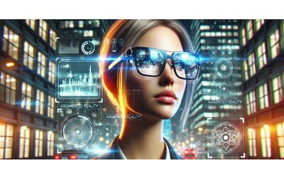 Android XR: Google anticipa il futuro degli occhiali smart in una dimostrazione | Video