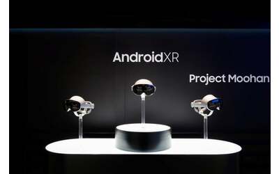 Android XR: Google svela indizi sul lancio imminente del visore di Samsung