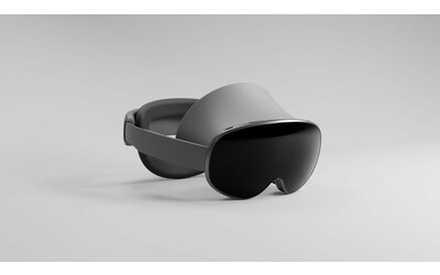Android XR, il primo visore sarà Samsung e arriverà nel 2025 | Render ufficiale