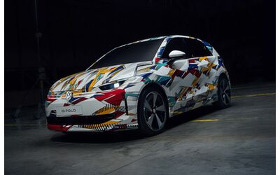 Anteprima a Monaco per la Volkswagen ID. Polo: debutta nel 2026 a meno di 25.000 euro