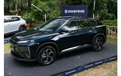 Anteprima Dongfeng al Salone Auto Torino 2025: ecco Vigo, Mage L7 e MHero 817