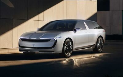 Anteprima Vision O concept, ecco com'è la nuova station wagon Skoda