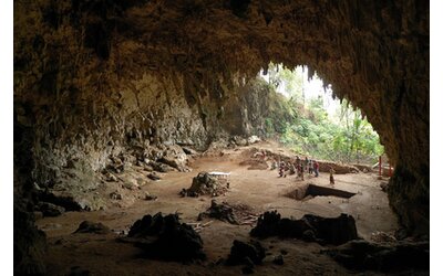 Antichi utensili a Sulawesi: mistero sugli ominidi di un milione di anni fa