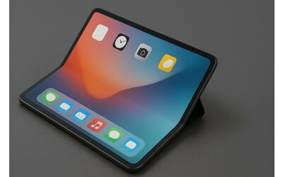 Apple: due pieghevoli in arrivo nel 2026, uno da 18.8 pollici | Rumor