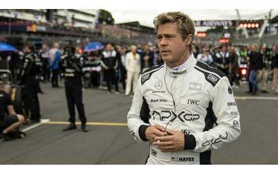 Apple e F1: il film con Brad Pitt continua a sbancare il botteghino globale