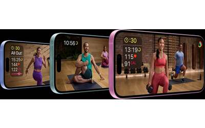 Apple Fitness+ gratis per 3 mesi: inizia il 2025 con il benessere digitale