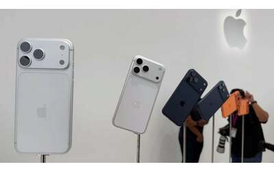 Apple introduce sugli iPhone 17 Pro un'opzione per disattivare il PWM