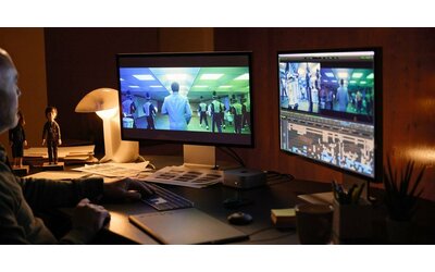 Apple Mac: alleato fondamentale secondo il dietro le quinte della serie tv Severance