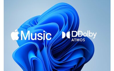 Apple Music su Windows: l'audio immersivo con Dolby Atmos è realtà