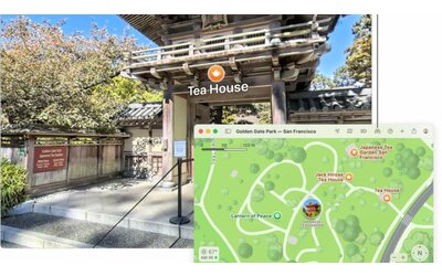 Apple userà le immagini dell'app Mappe per addestrare le sue AI
