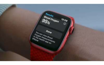 Apple Watch senza monitoraggio dell'ossigeno negli USA: le conseguenze