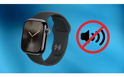 Apple Watch Series 10: audio basso e ovattato, diversi utenti segnalano il bug