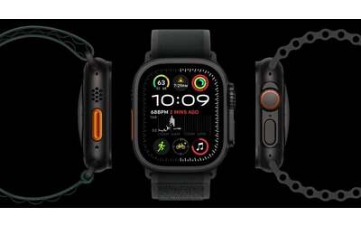 Apple Watch Ultra 3 avrà un display più grande: lo svela la beta di watchOS 26