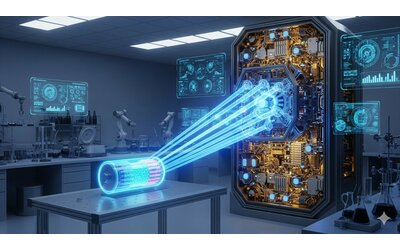 Argonne combina Aurora e APS: nuove batterie in tempi record