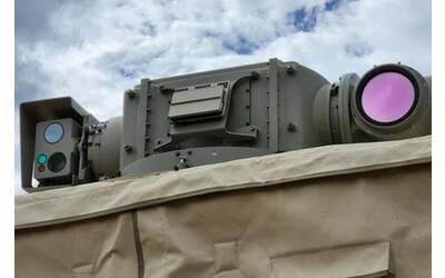 Arma laser australiana può abbattere 20 droni al minuto