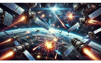 Armamenti spaziali: USA sviluppa nuove armi per contrastare Russia e Cina