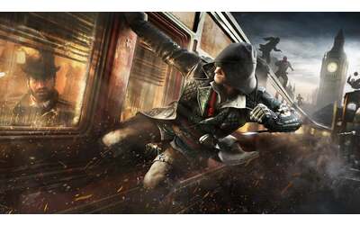 Assassin's Creed Syndicate riceve la patch per i 60fps su PS5 e Xbox Series X/S