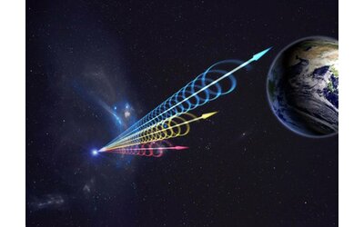 Astronomi svelano il mistero di un segnale radio spaziale che si ripete ogni 2 ore