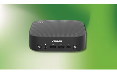 Asus NUC 14 Pro AI: il primo mini PC con Copilot Plus