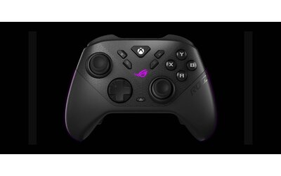 ASUS ROG dice addio allo stick drift: ecco il gamepad Xbox con sensori TMR