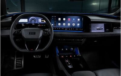 Audi integra EasyPark e ryd nel sistema infotainment parcheggi e rifornimenti pi semplici