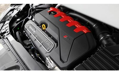 Audi RS3, addio al 5 cilindri: non sopravviverà ad Euro 7