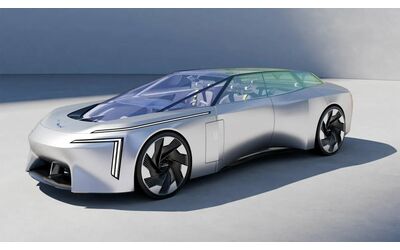 Avatr presenta Xpectra a Monaco: tecnologia e design futuristico