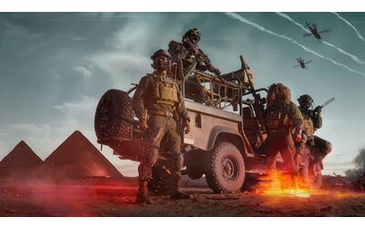 Battlefield 6, Battle Royale confermata. I test sono imminenti!