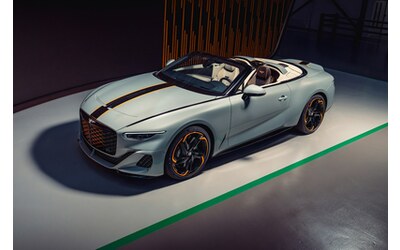 Bentley Batur Convertible: capolavoro da collezione per l’ultimo W12