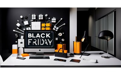 Black Friday Week: i 25 prodotti Tech scelti dalla redazione di HDblog in sconto