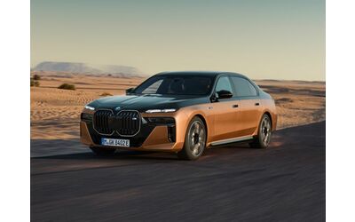 BMW Serie 7 il restyling abbandoner la guida autonoma di Livello 3 per il Livello 2