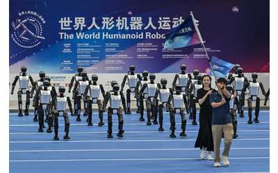 Boom di robot in Cina: 300.000 in un anno, più di tutto il resto del mondo