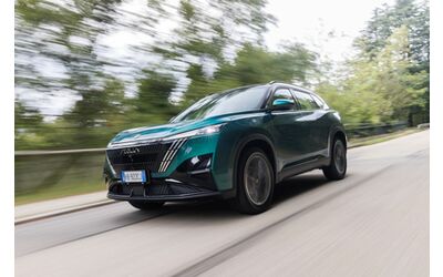 Box, Mage e Huge: la gamma Dongfeng al Salone Auto Torino. Caratteristiche e prezzi