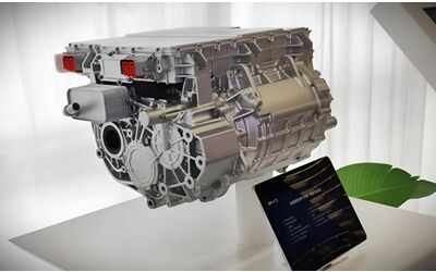 BYD aggiorna i suoi modelli arriva il nuovo motore TZ200XYAT da 326 CV