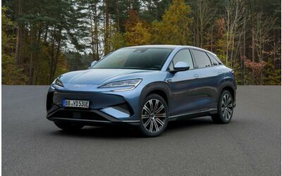 BYD lancia le offerte di Natale sconti fino a 10 000 euro sulle pronta consegna