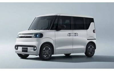 BYD Racco si presenta, svelata la kei car elettrica per il Giappone