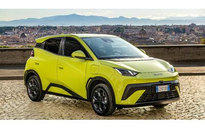 BYD vuole l 039 Europa e continua a crescere Ad ottobre le vendite di Tesla crollano del 48