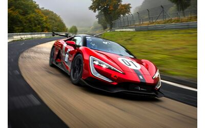 BYD Yangwang U9 Xtreme conquista il Nürburgring: è lei la più veloce tra le auto elettriche