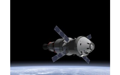 Capsula Orion: nuovo test di sicurezza superato con successo