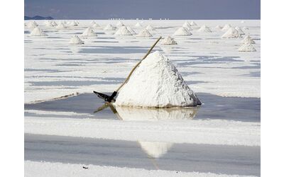 Carenza di litio per batterie dal 2028 a rischio la transizione elettrica