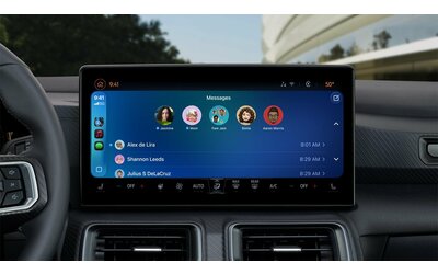 CarPlay con iOS 26 porta i video in auto, ma non per tutti